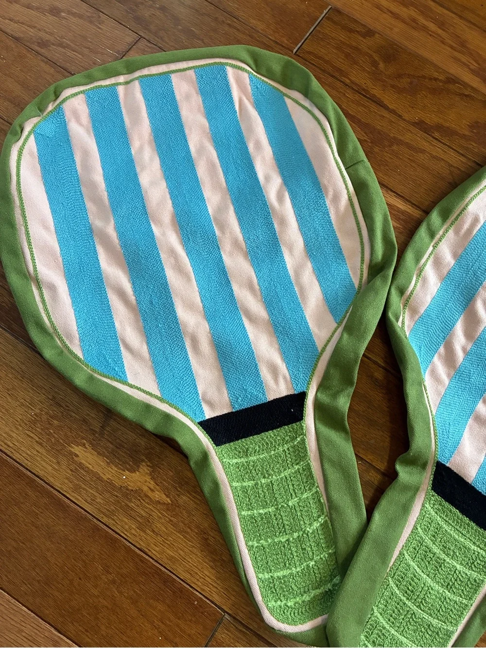 Pickle Ball Pillow Covers